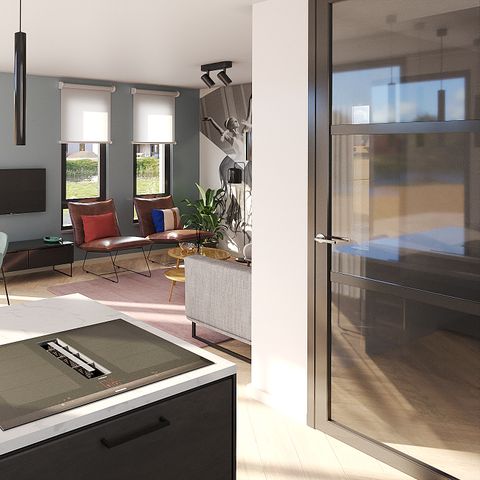 BUNGALOW 6 personnes - Dunepan