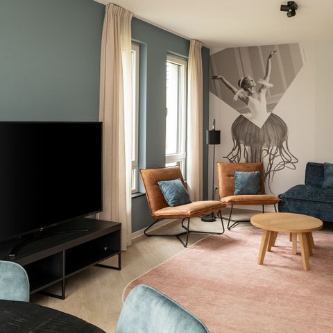 BUNGALOW 6 personnes - Dunepan