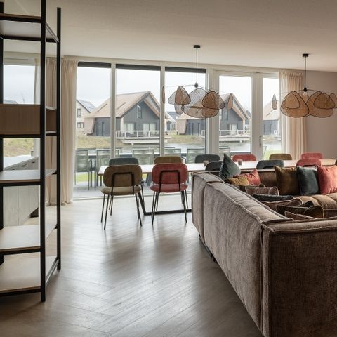 MAISON 14 personnes - Zeeland Part Sand