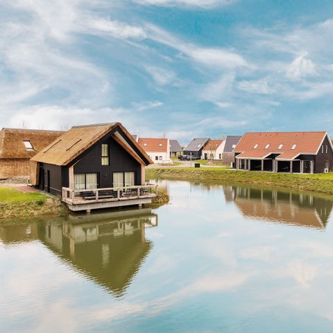 MAISON 4 personnes - Coquille