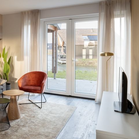 MAISON 4 personnes - Coquille