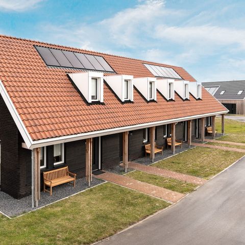 MAISON 4 personnes - Coquille