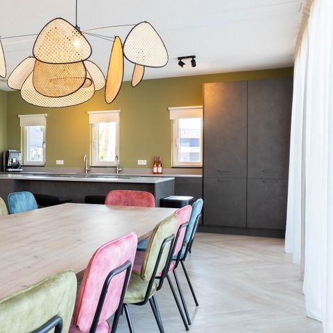 MAISON 16 personnes - Zeeland Part Sea