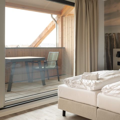 CHAMBRE 2 personnes - Chambre du contrebandier