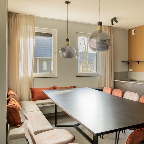 MAISON 12 personnes - Bains Piscine à vent