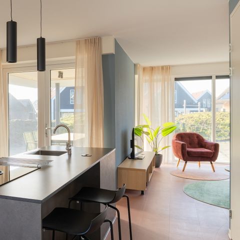 MAISON 6 personnes - Dune Grass Kids