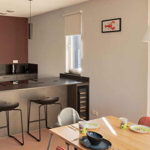 MAISON 10 personnes - Dune View Kids