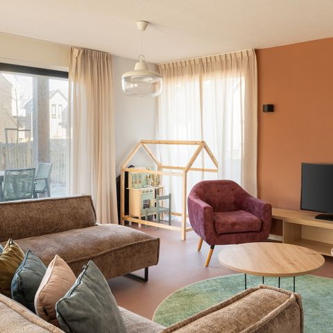 MAISON 10 personnes - Dune View Kids