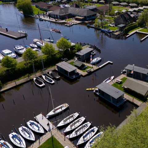 Waterhuisjes Heeg - Súdwest-Fryslân - Image N°5