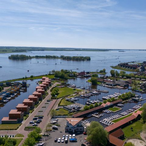 Waterhuisjes Heeg - Súdwest-Fryslân - Image N°4