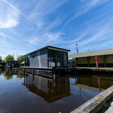 Waterhuisjes Heeg - Súdwest-Fryslân - Image N°2