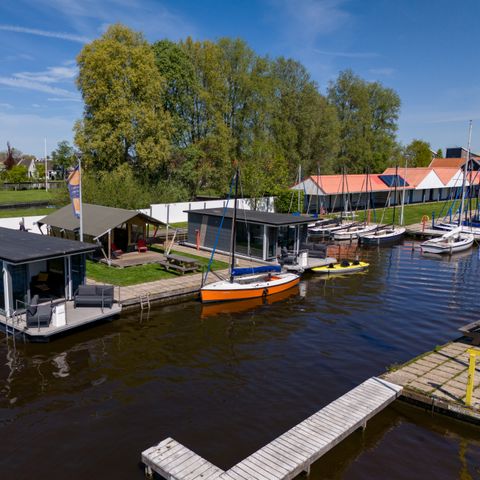 Waterhuisjes Heeg - Súdwest-Fryslân - Image N°6