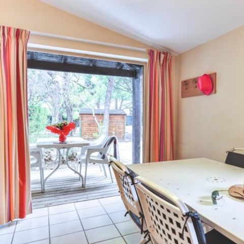 APPARTEMENT 4 personnes - 3 Pièces 4 Personnes