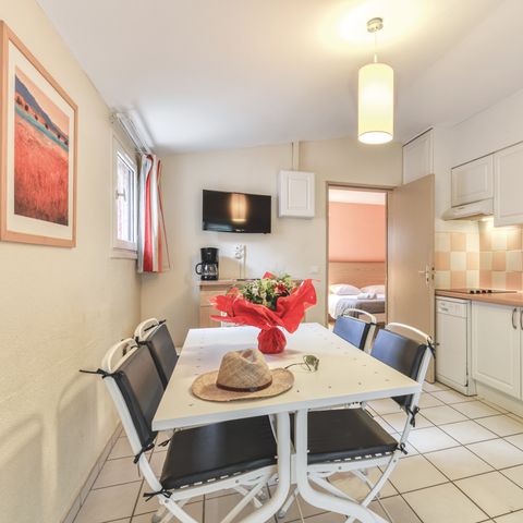 APPARTEMENT 5 personnes - 3 Pièces 5 Personnes Supérieure