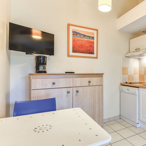 APPARTEMENT 5 personnes - 3 Pièces 5 Personnes Supérieure