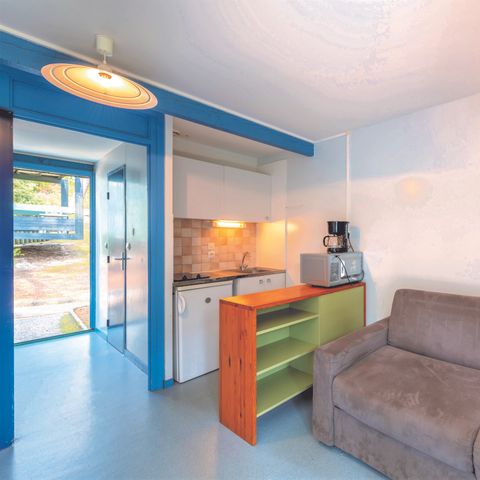 APPARTEMENT 6 personnes - 3 pièces 6 personnes