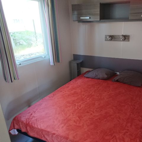 MOBILHOME 4 personnes - 2 chambres 4 personnes TV