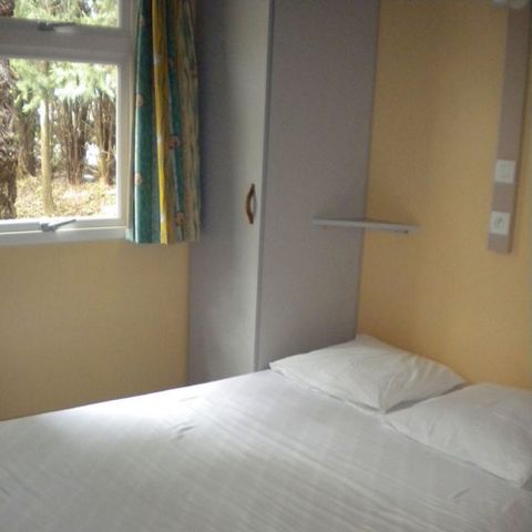 CHALET 5 personnes - Eco 2 chambres