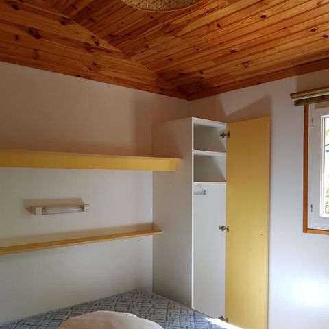 CHALET 5 personnes - Eco 2 chambres