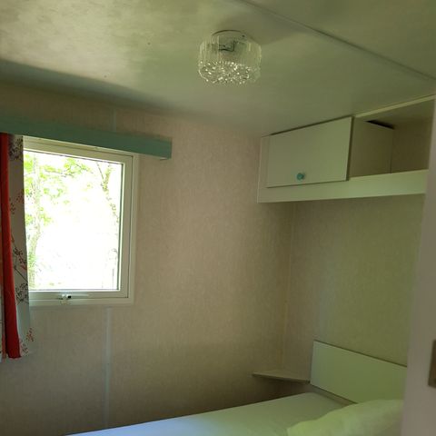 MOBILHOME 4 personnes - Eco 2 chambres