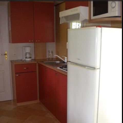 MOBILHOME 4 personnes - Classique 2 chambres