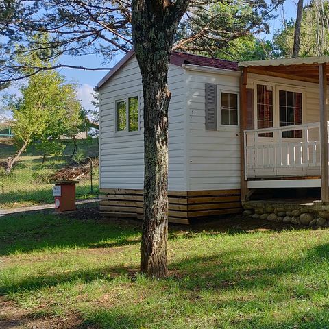 MOBILHOME 4 personnes - Classique 2 chambres