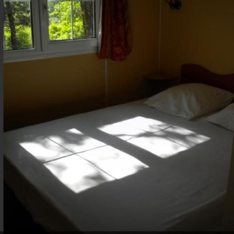MOBILHOME 4 personnes - Classique 2 chambres