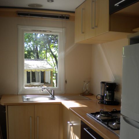 MOBILHOME 6 personnes - Classique 3 chambres
