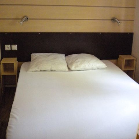 MOBILHOME 6 personnes - Classique 3 chambres