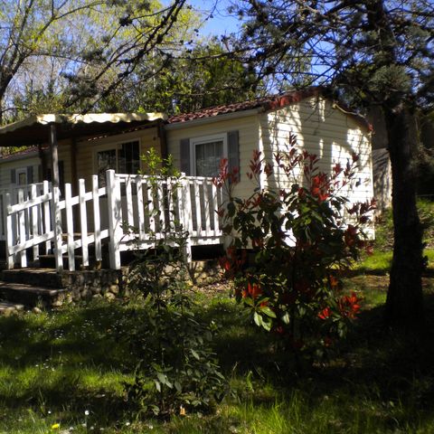 MOBILHOME 6 personnes - Classique 3 chambres