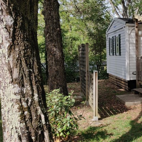 MOBILHOME 2 personnes - Classique 1 chambre