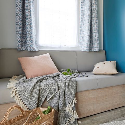 MOBILHOME 4 personnes - Confort 2 chambres