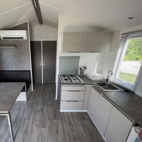 CHALET 4 personnes - Chalet Lac "Amour blanc"