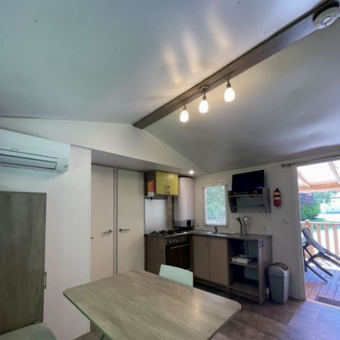 MOBILHOME 6 personnes - Epicéa