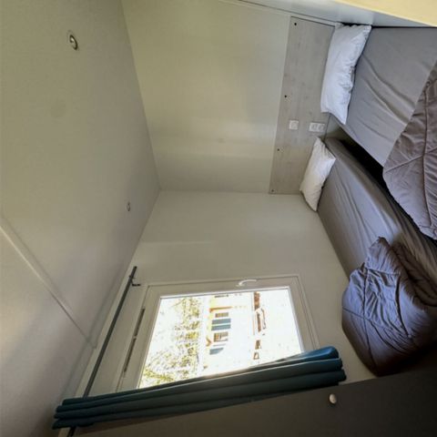 MOBILHOME 4 personnes - Erable