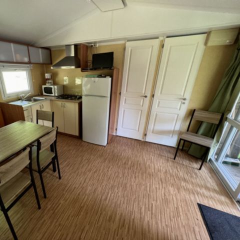 MOBILHOME 6 personnes - Lilas