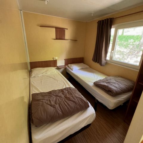 MOBILHOME 6 personnes - Lilas