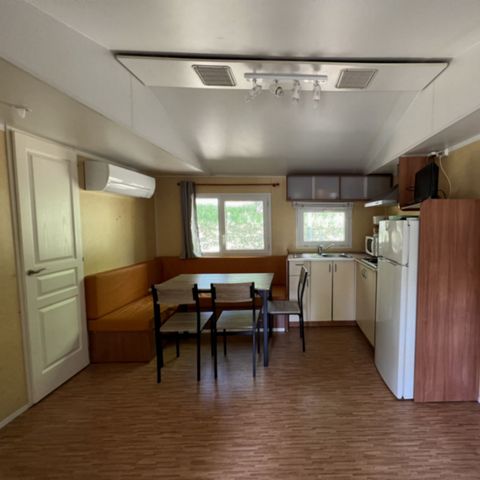 MOBILHOME 6 personnes - Lilas