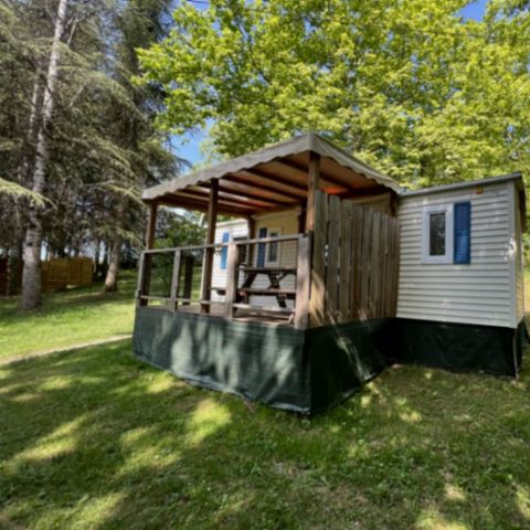 MOBILHOME 6 personnes - Lilas