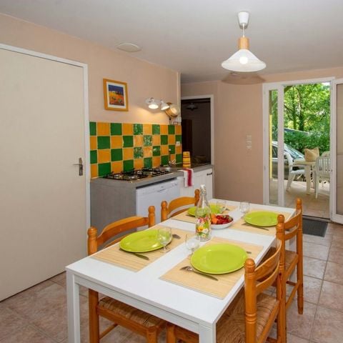 GÎTE 4 personnes - Gîte Mimosa
