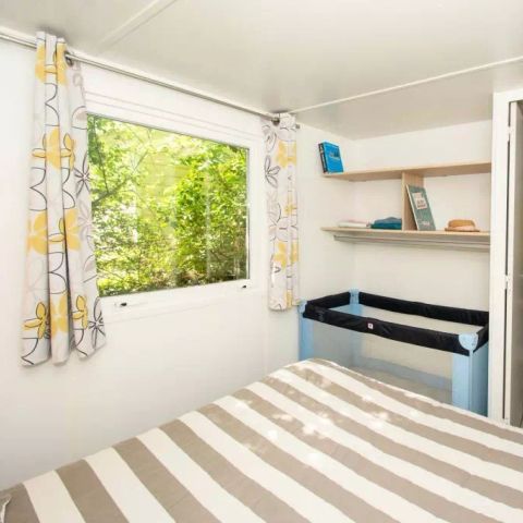MOBILHOME 4 personnes - Cottage Luberon Premium 3 Pièces 4 Personnes Climatisé