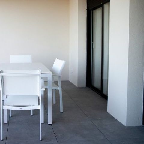 Appartement 4 personnes - Appartement 4 personnes - 1 chambre - balcon (24)