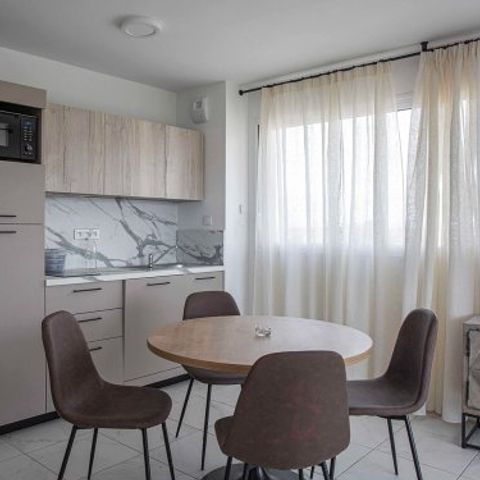 Appartement 4 personnes - Appartement 4 personnes - 1 chambre - Terrasse et Loggia spacieuse - Vue étang et golf (24E)