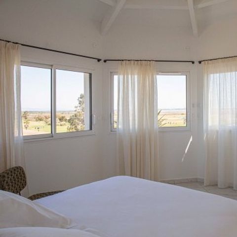Appartement 4 personnes - Appartement 4 personnes - 2 chambres - Balcon - Vue montagne et golf (34E)