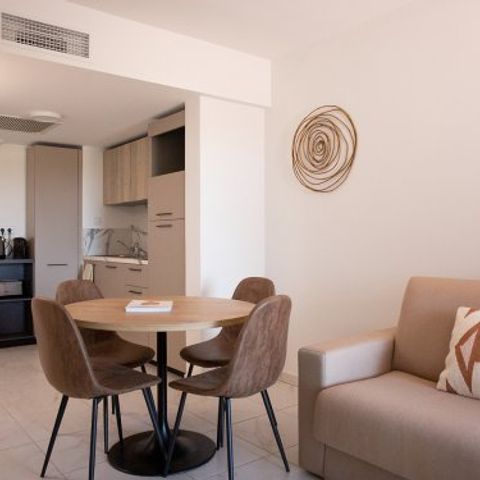 Appartement 6 personnes - Appartement 6 personnes - 2 chambres - Terrasse et Loggia spacieuse (36)
