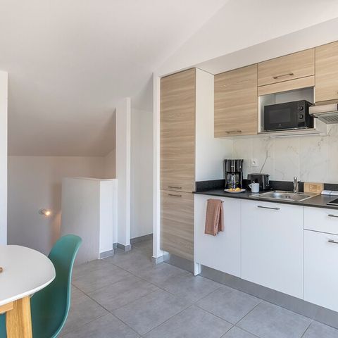 Appartement 6 personnes - 2 chambres - Duplex - Terrasse