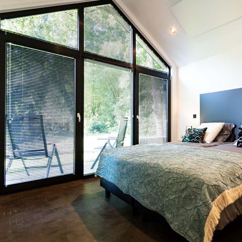 LODGE 4 personnes - Sauna Royal Eco