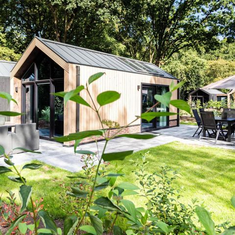 LODGE 4 personnes - Royal Eco Hot tub