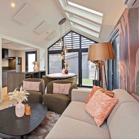 LODGE 6 personnes - Royal Eco