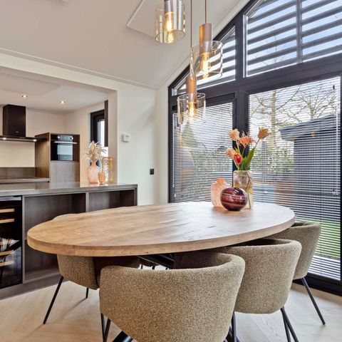 LODGE 6 personnes - Royal Eco Wellness (bain à remous)